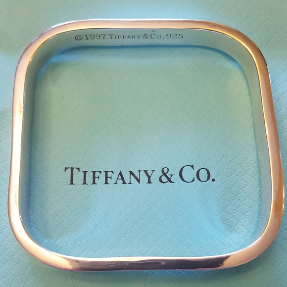 ⚠SOLD⚠Vintage Retired Tiffany & Co. Bracelet RARE - Picture 3 of 8